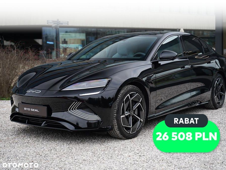 BYD Seal 82.5kWh Design - 1