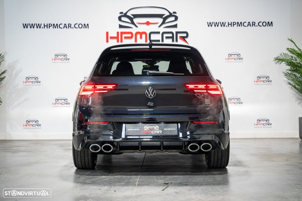 VW Golf 2.0 TSI R DSG - 6