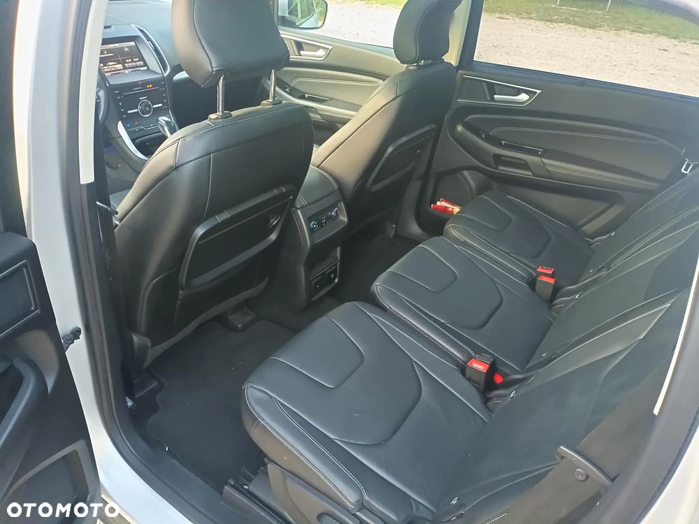 Ford S-Max 2.0 TDCi 4WD Titanium PowerShift - 10