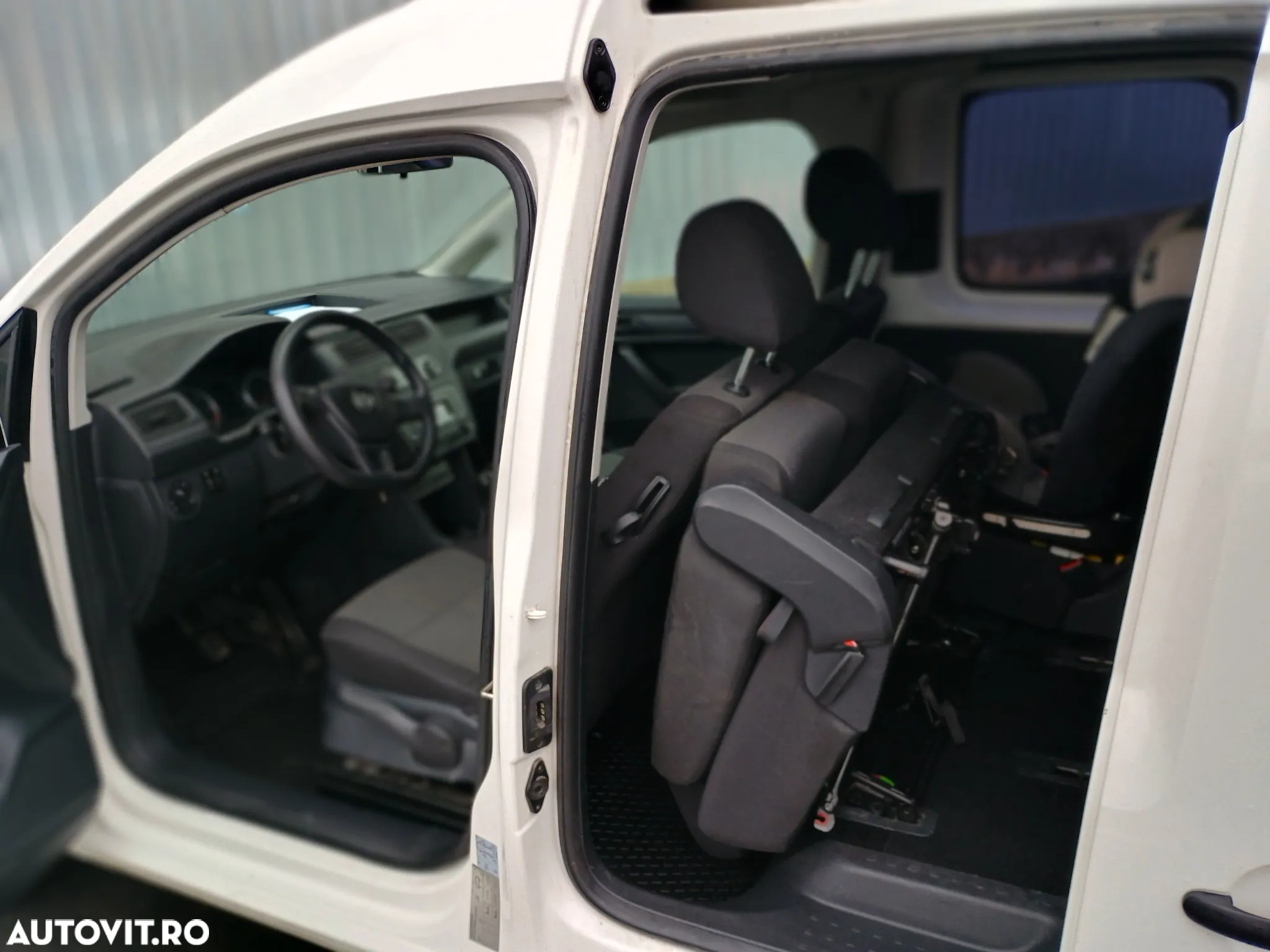 Volkswagen Caddy 2.0 TDI Maxi - 6