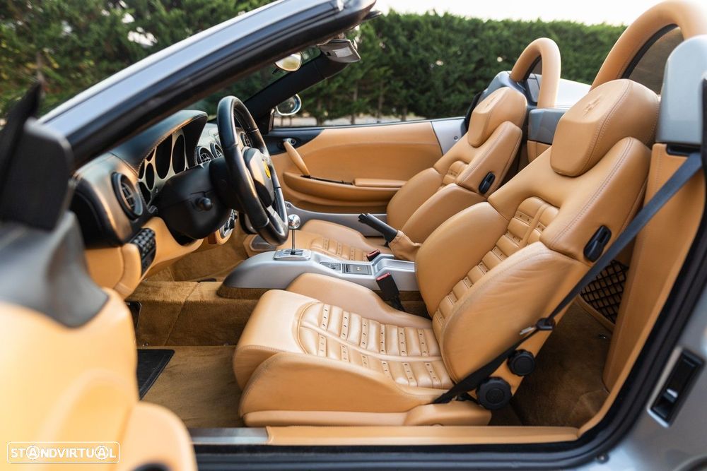 Ferrari 360 Spider - 6