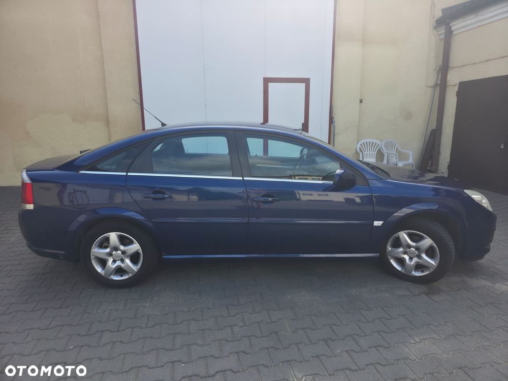Opel Vectra - 12