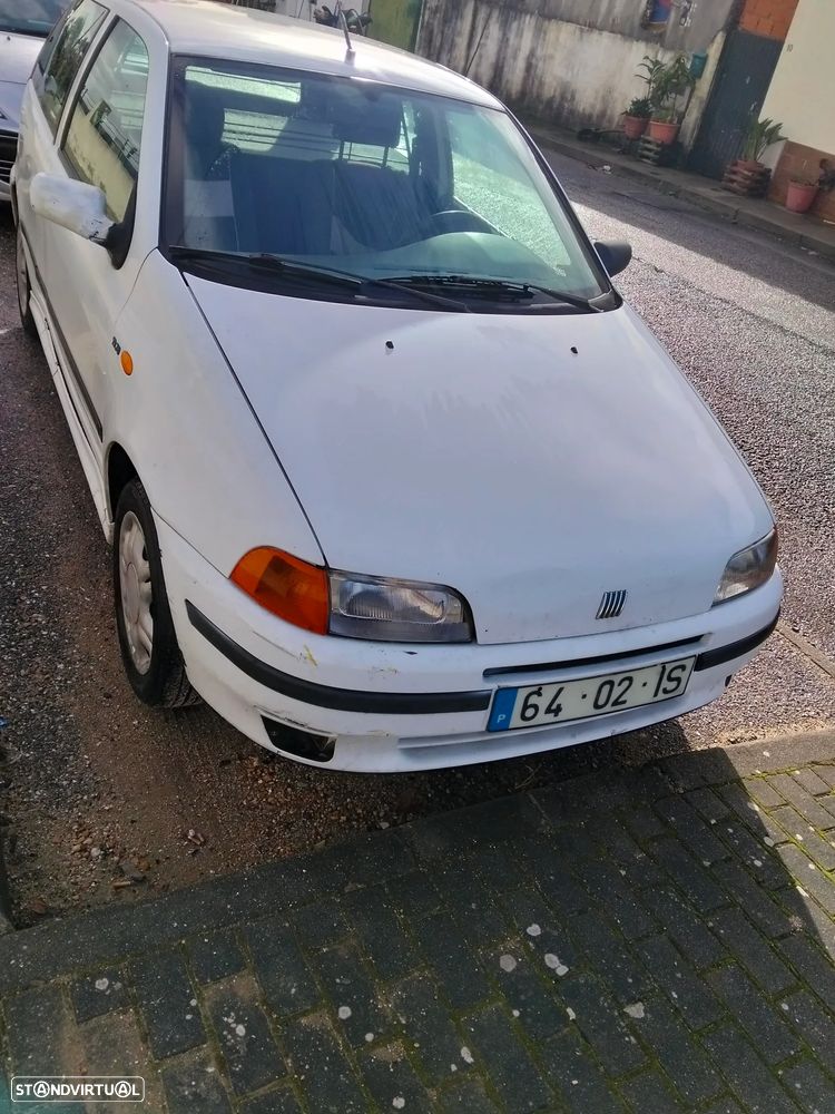 Fiat Punto 70 ELX TD - 6