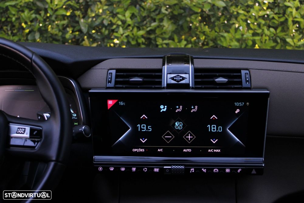DS DS7 Crossback E-Tense Bastille+ EAT8 - 36