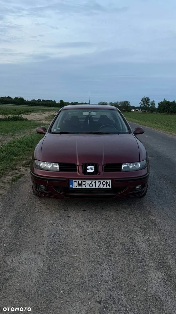 Seat Toledo 1.6 Stella - 1