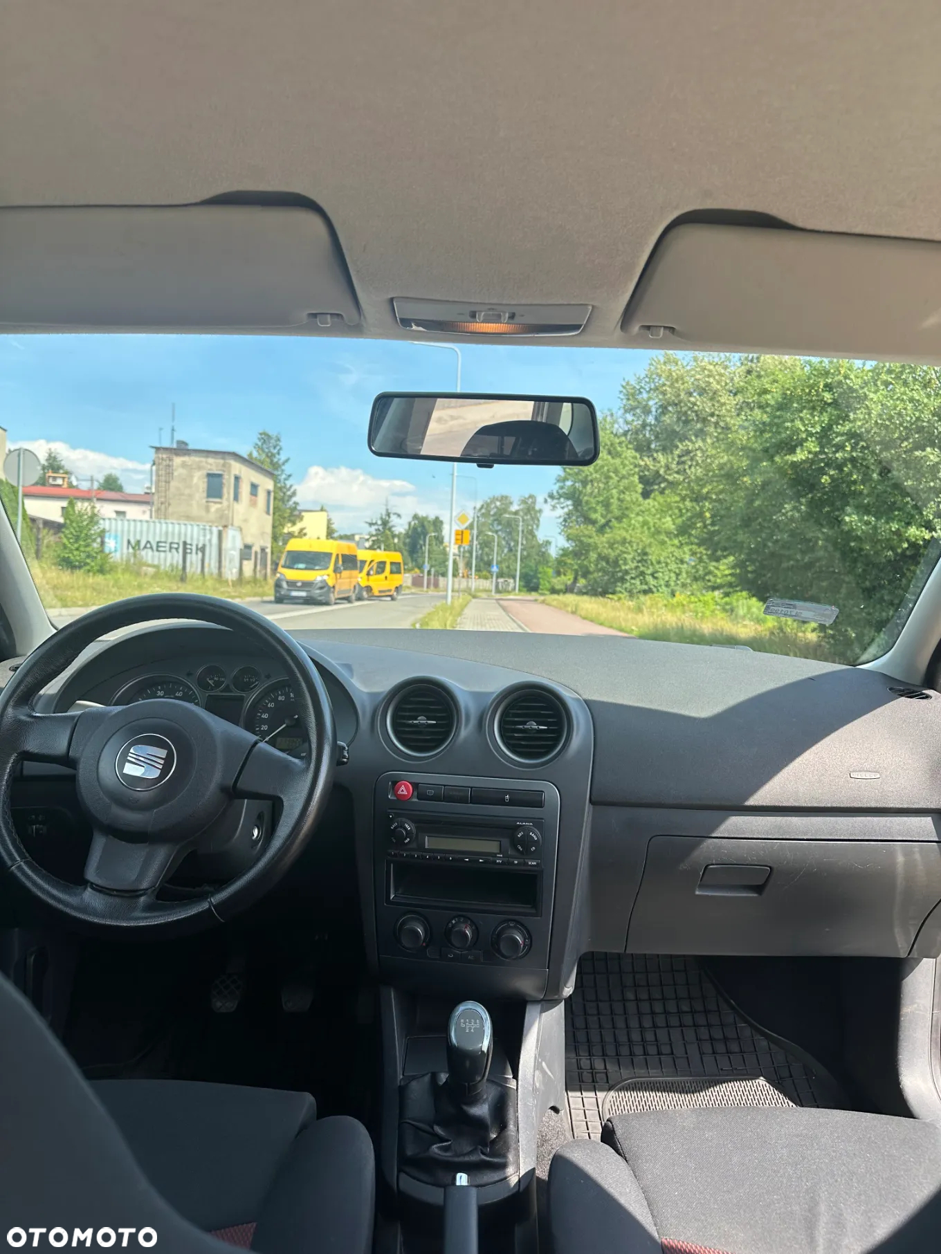 Seat Ibiza 1.4 16V Sport - 10