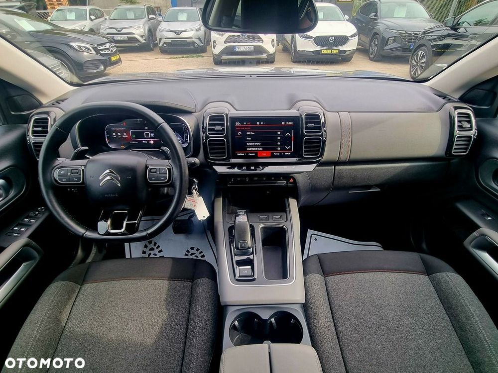 Citroën C5 Aircross 1.5 BlueHDi Live EAT8 - 15