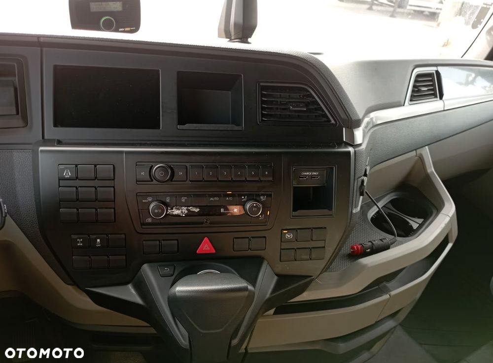 MAN TGX 510 - 12