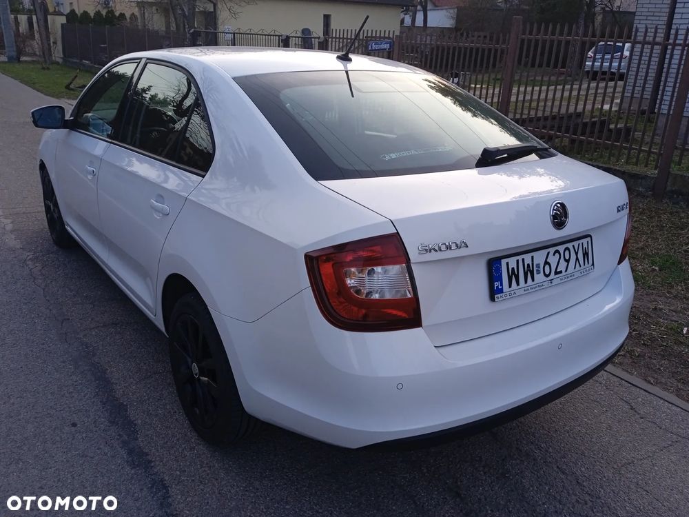 Skoda RAPID - 6