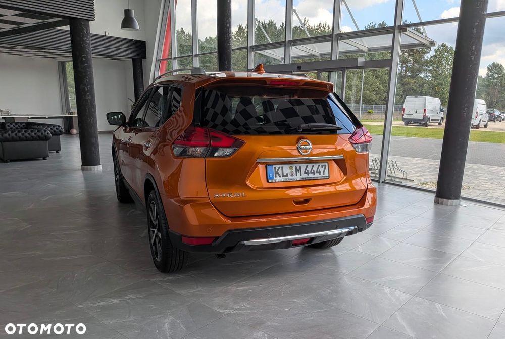 Nissan X-Trail - 5