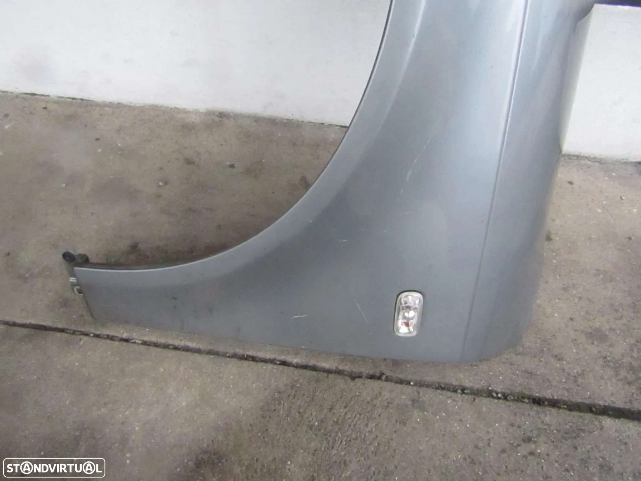 Guarda lamas Audi A4 b7 ano 2005 a 2008 original (ver detalhes) - 4