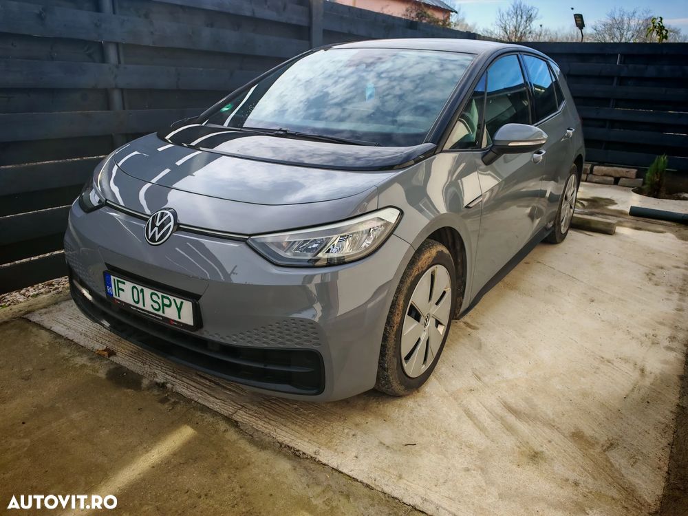Volkswagen ID.3 Performance Upgrade Pure - 19