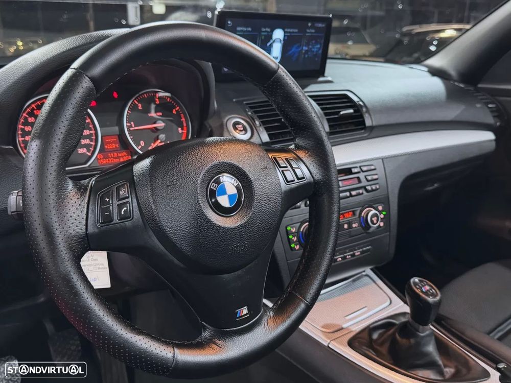 BMW 120 - 16