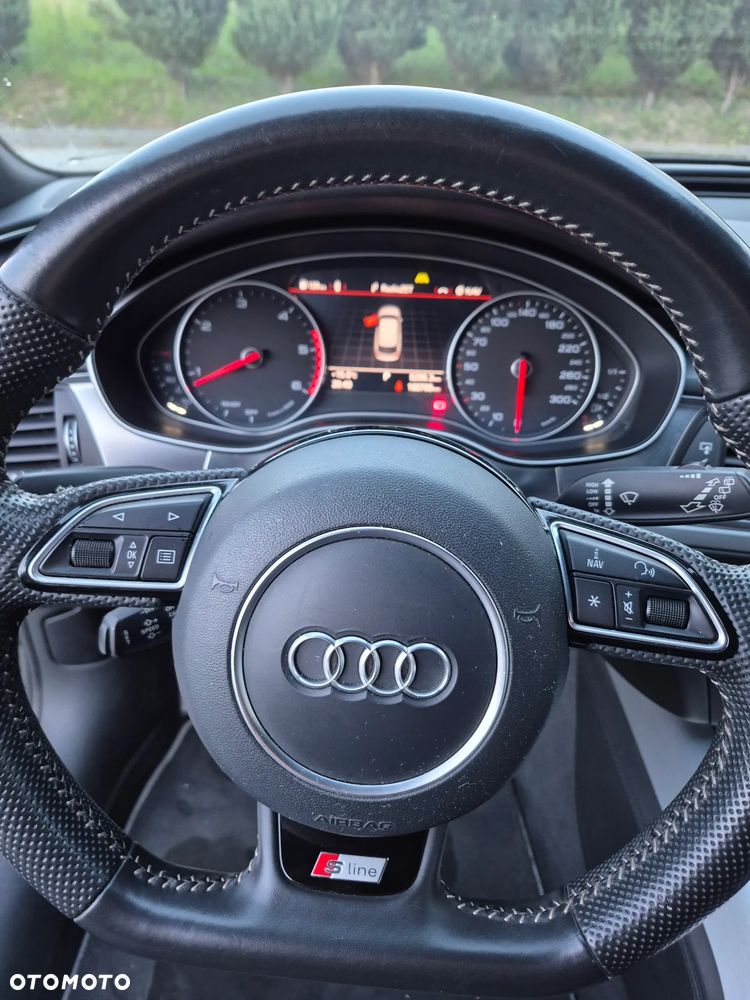 Audi A6 Avant 3.0 TDI Quattro S tronic - 20