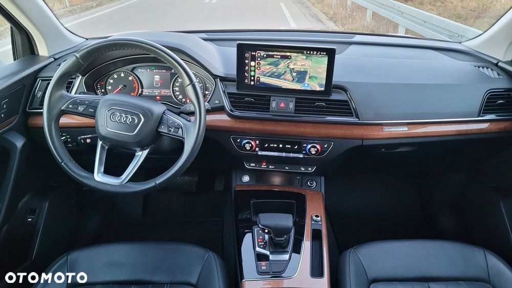 Audi Q5 45 TFSI quattro S tronic - 13
