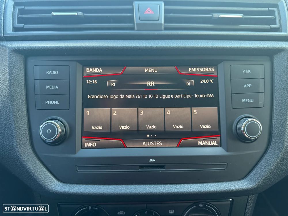 SEAT Ibiza 1.6 TDI Reference - 34