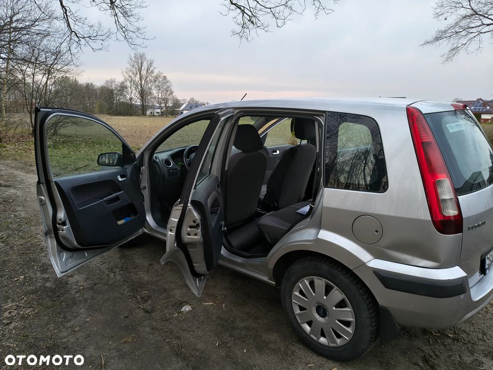Ford Fusion 1.4 Trend - 6