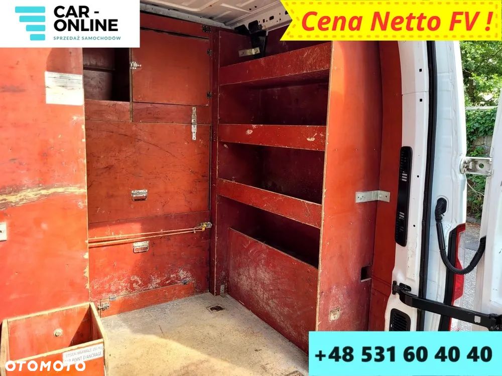 Renault Master Doka - 14