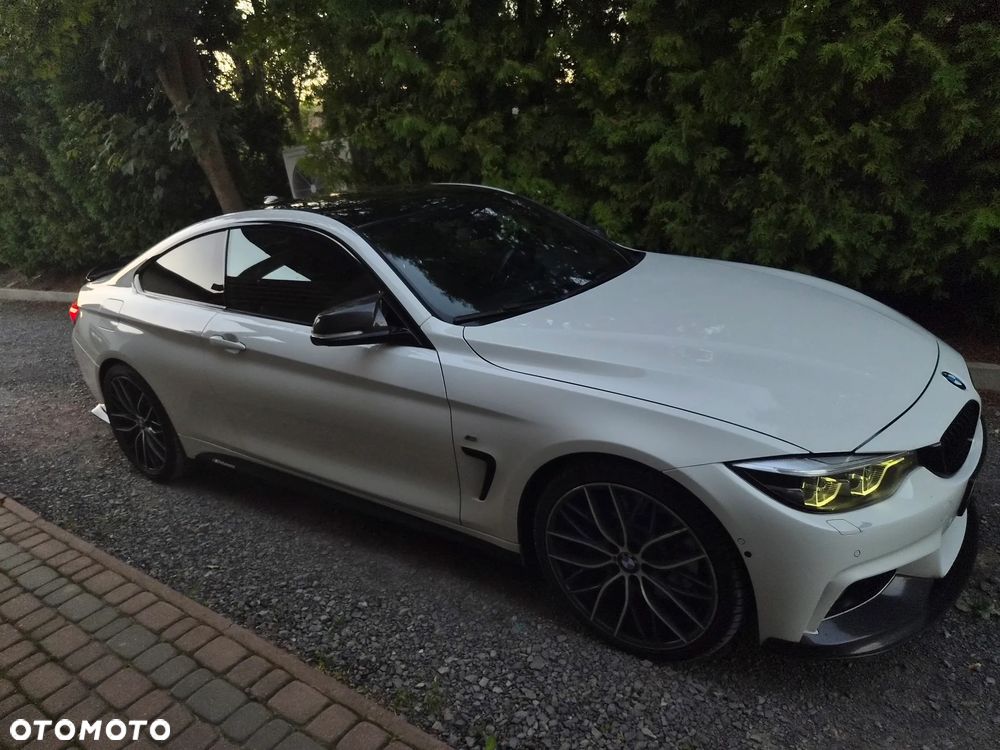 BMW Seria 4 435d xDrive M Sport - 2