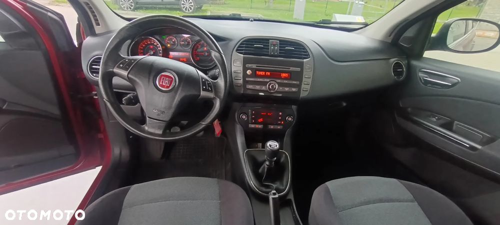 Fiat Bravo 1.6 Multijet 16V Dynamic - 18