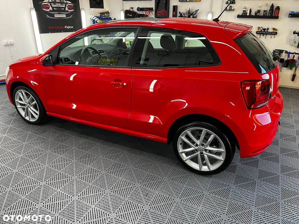 Volkswagen Polo 1.4 TDI (Blue Motion Technology) Highline - 35