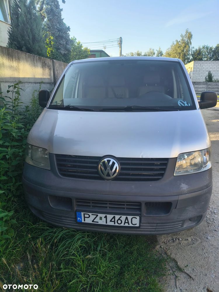 Volkswagen Transporter L2H1 Silverline - 2