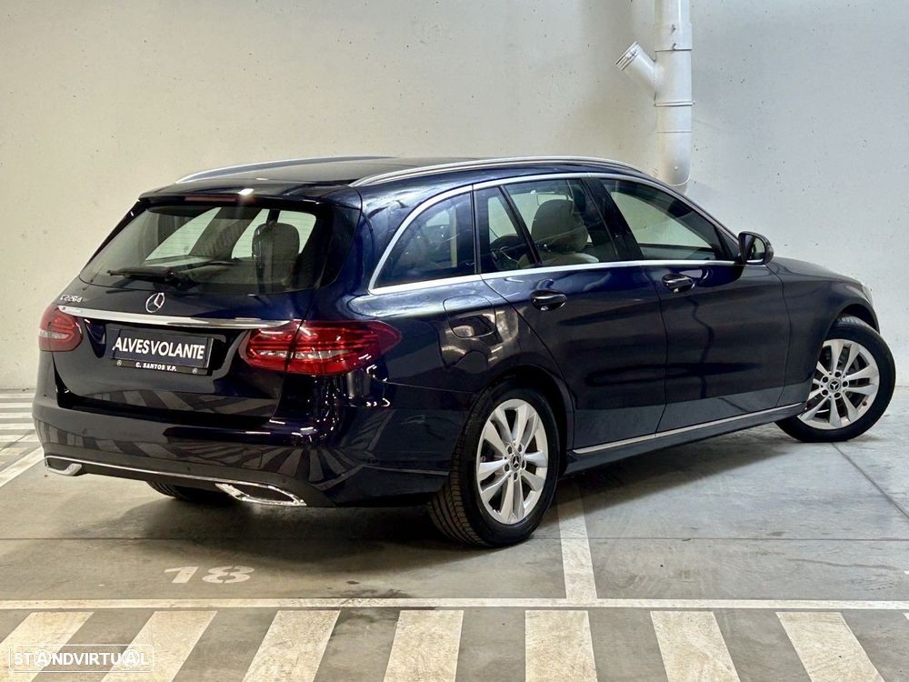 Mercedes-Benz C 220 d Avantgarde - 6