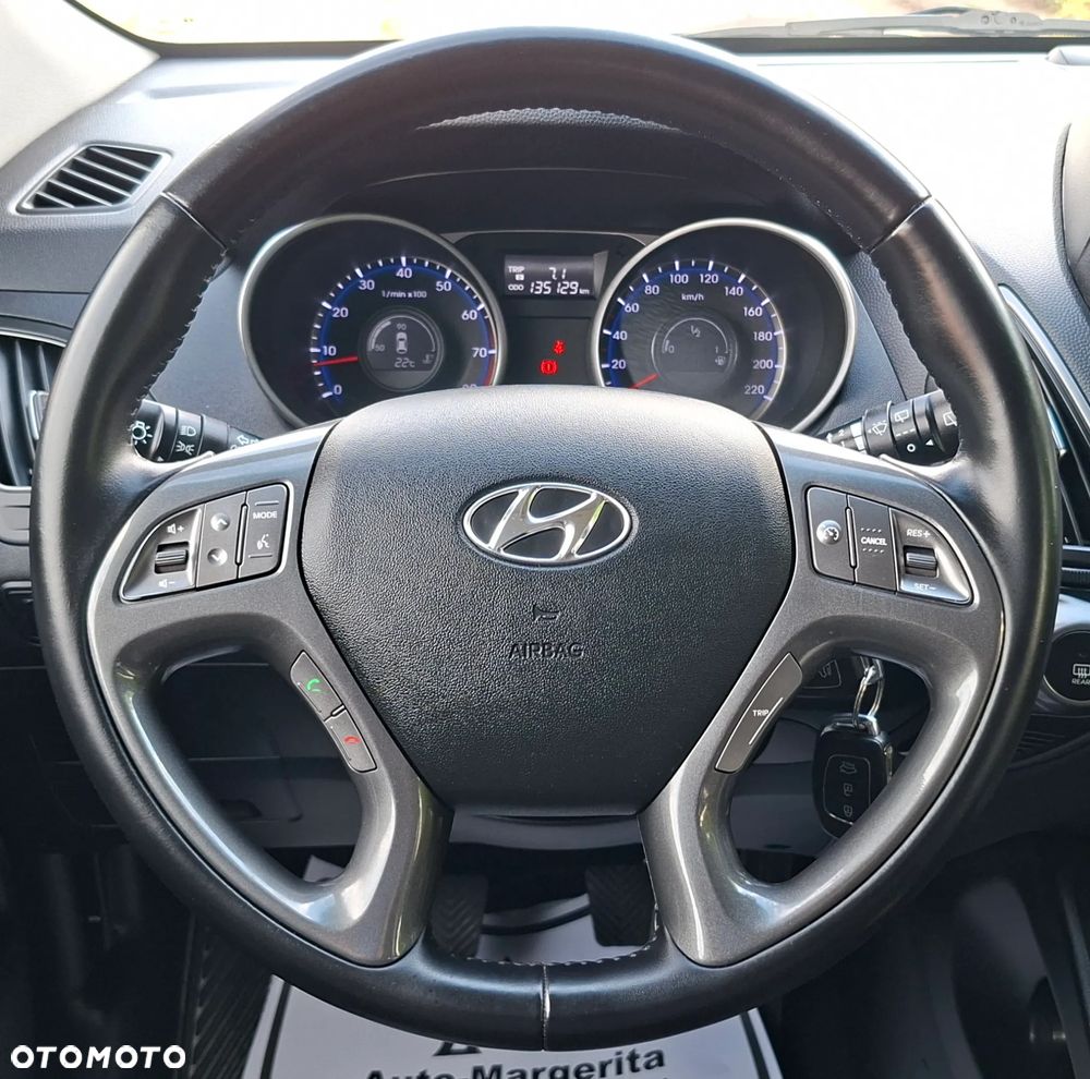 Hyundai ix35 1.6 GDI Style 2WD - 20