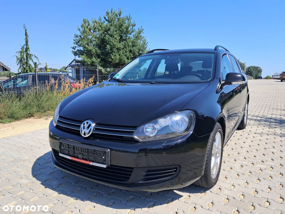 Volkswagen Golf 1.4 TSI DSG Comfortline - 1