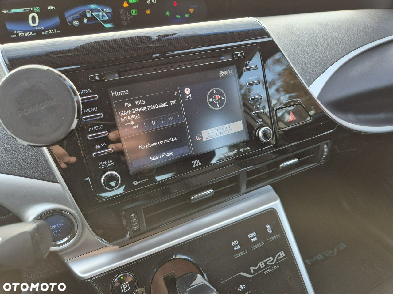 Toyota Mirai - 15