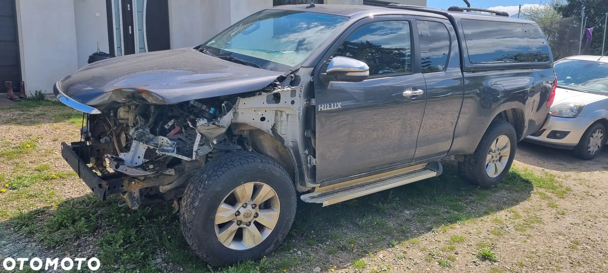 Toyota Hilux 2.4 D-4D Double Cab DL 4x4 - 2