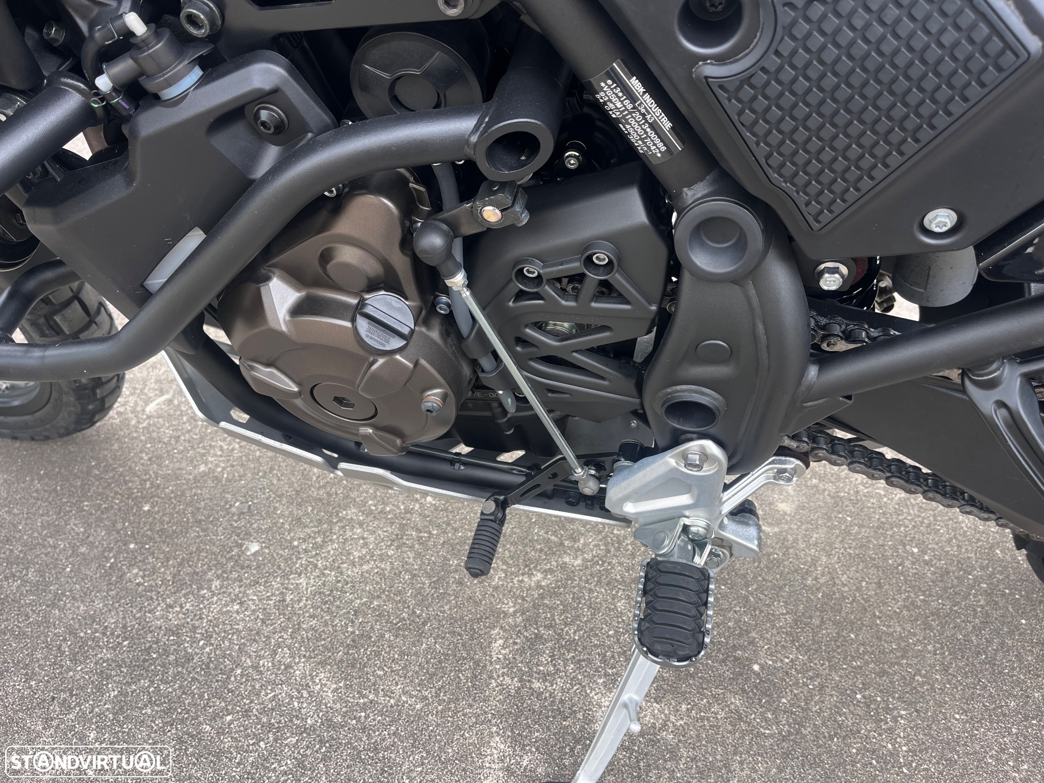 Yamaha XT Tenere - 10