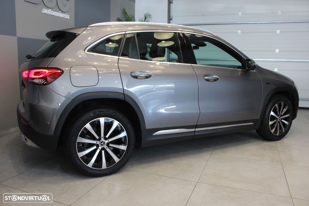 Mercedes-Benz GLA 250 e Progressive - 5