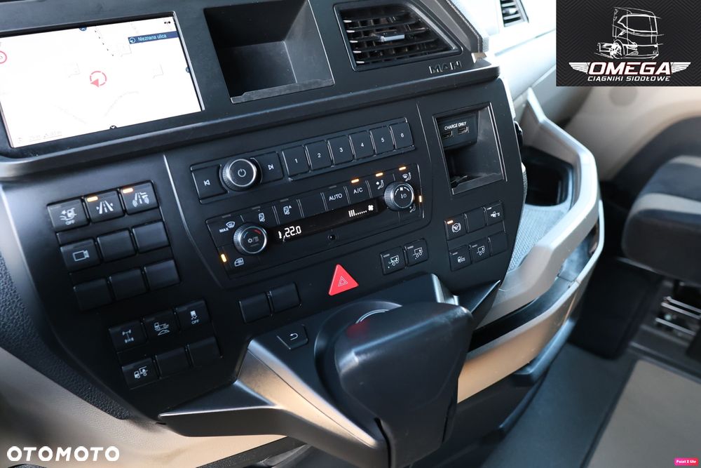 MAN TGX 18.510 MEGA Low Deck / XXL / Retarder / Klima postojowa / - 13