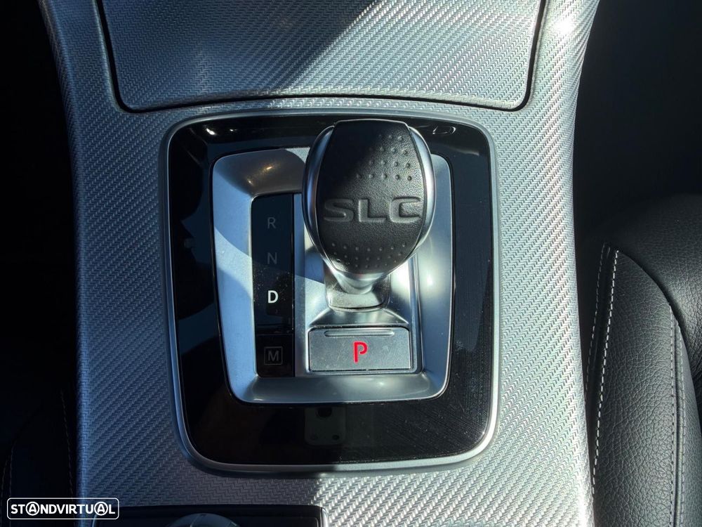 Mercedes-Benz SLC 300 Aut. - 29