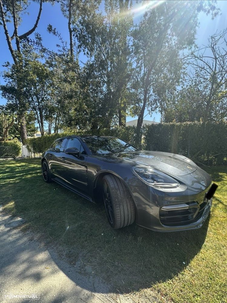 Porsche Panamera Sport Turismo - 7