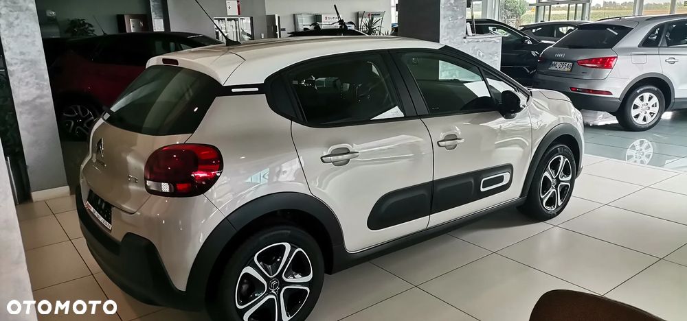 Citroën C3 Pure Tech 110 S&S FEEL PACK - 3