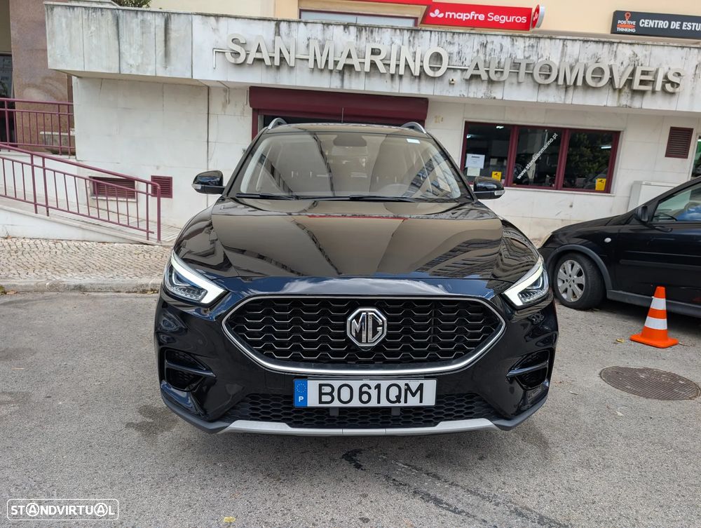 MG ZS ICE 1.5 VTI-tech Comfort - 4