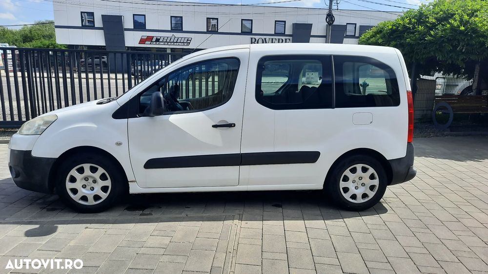 Peugeot Partner Combi 75 CP Confort FAP - 8