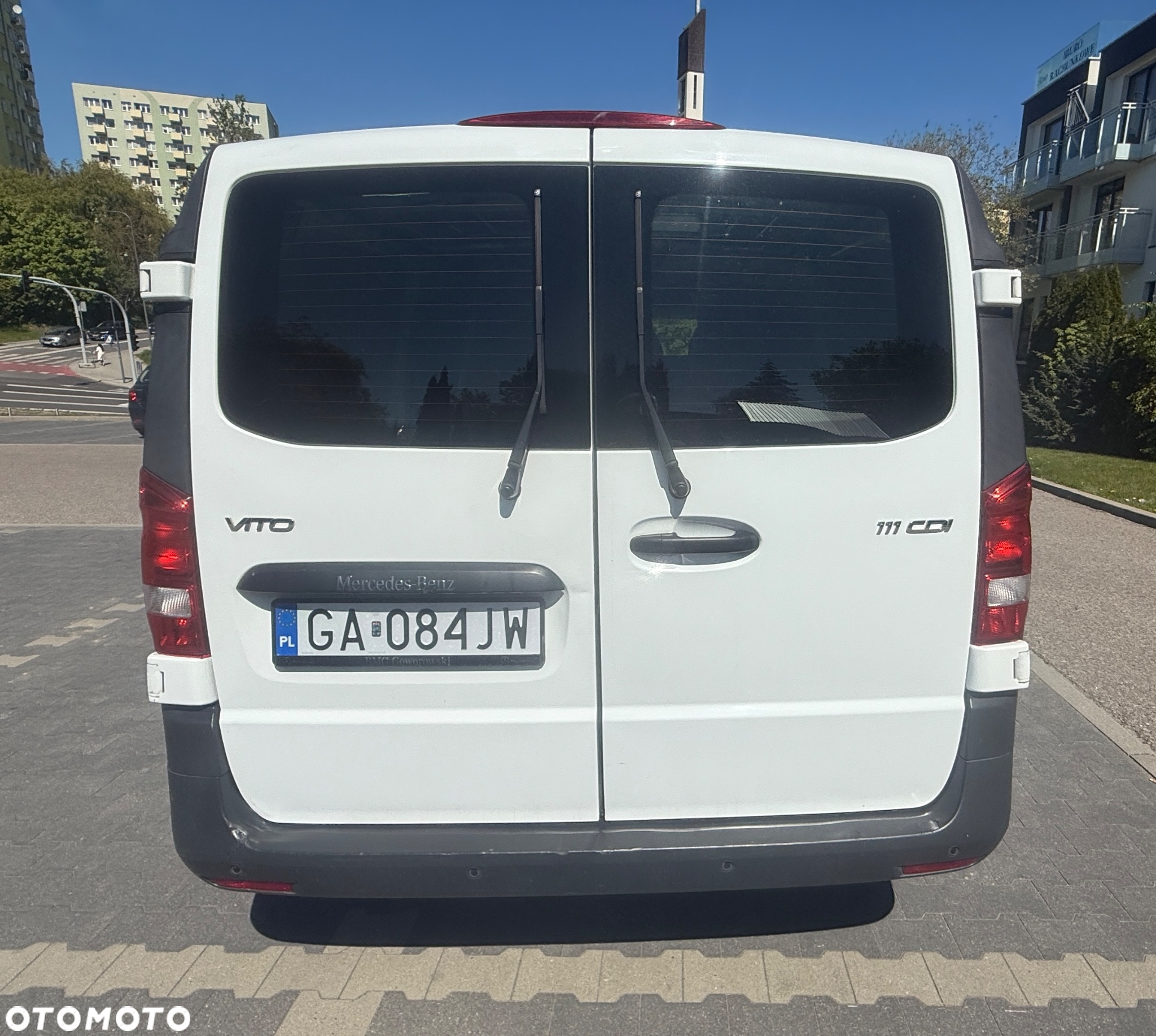 Mercedes-Benz VITO - 5