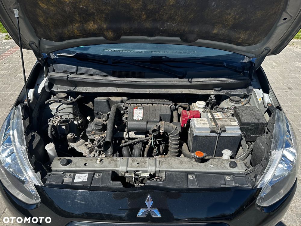 Mitsubishi Space Star 1.2 Invite - 5