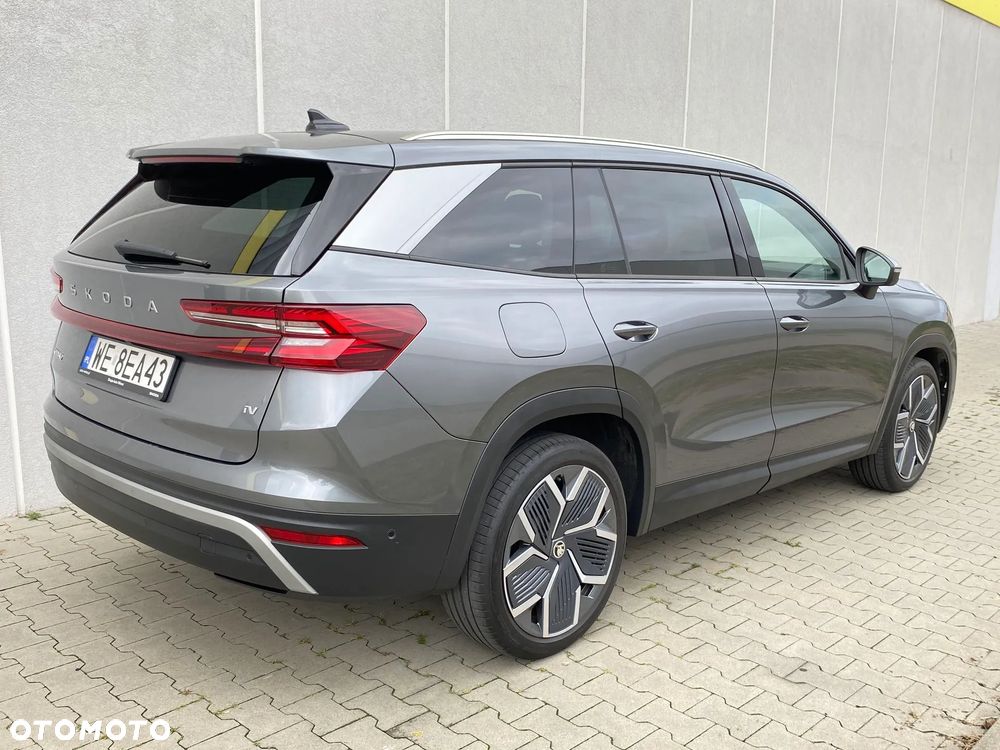 Skoda Kodiaq 1.5 TSI iV PHEV 4x2 Selection DSG - 4