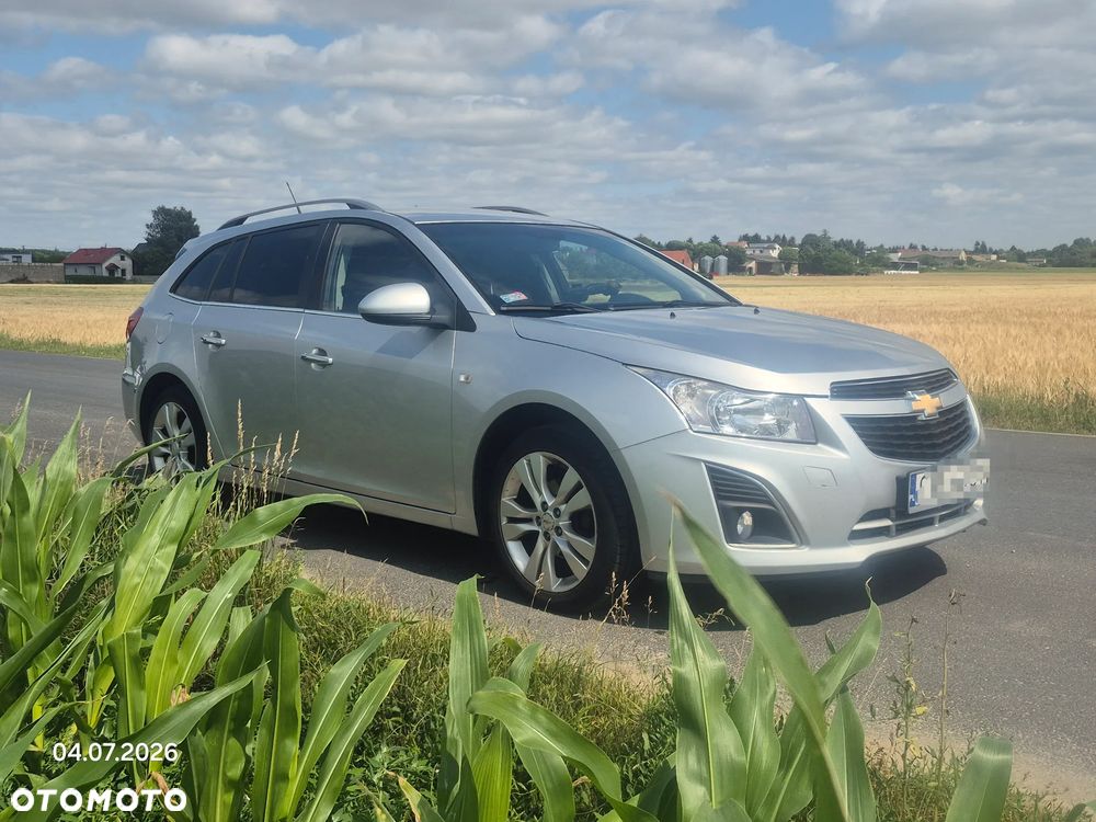 Chevrolet Cruze 1.4 T LT+ - 2