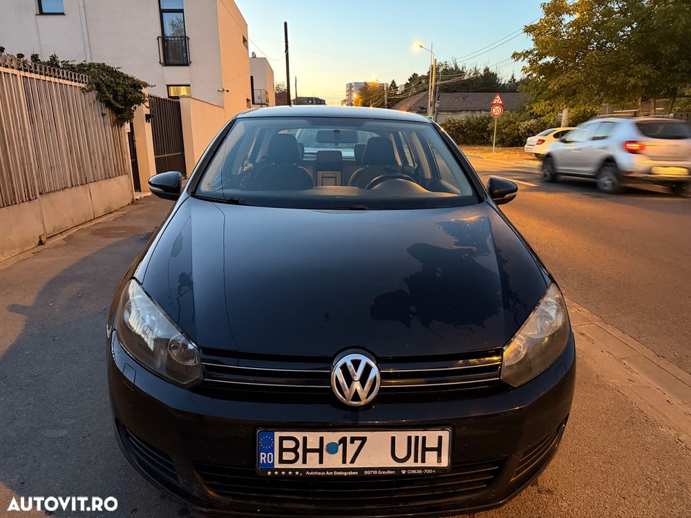 Volkswagen Golf 1.4 TSI Sportline - 1
