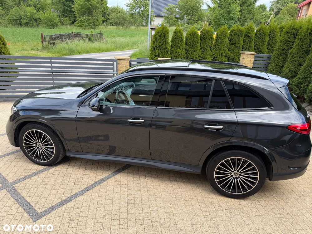 Mercedes-Benz GLC 220 d mHEV 4-Matic AMG Line - 5