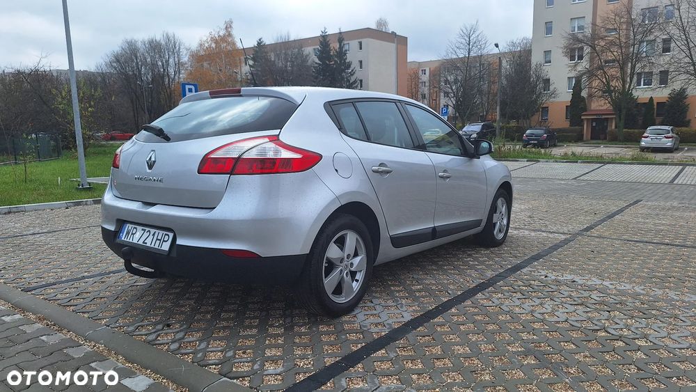 Renault Megane 1.6 16V 110 Expression - 15