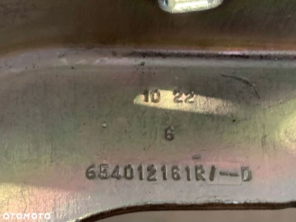 ZAWIAS ZAWIASY RENAULT MASTER II LIFT IV 654006819R 654012161R - 4