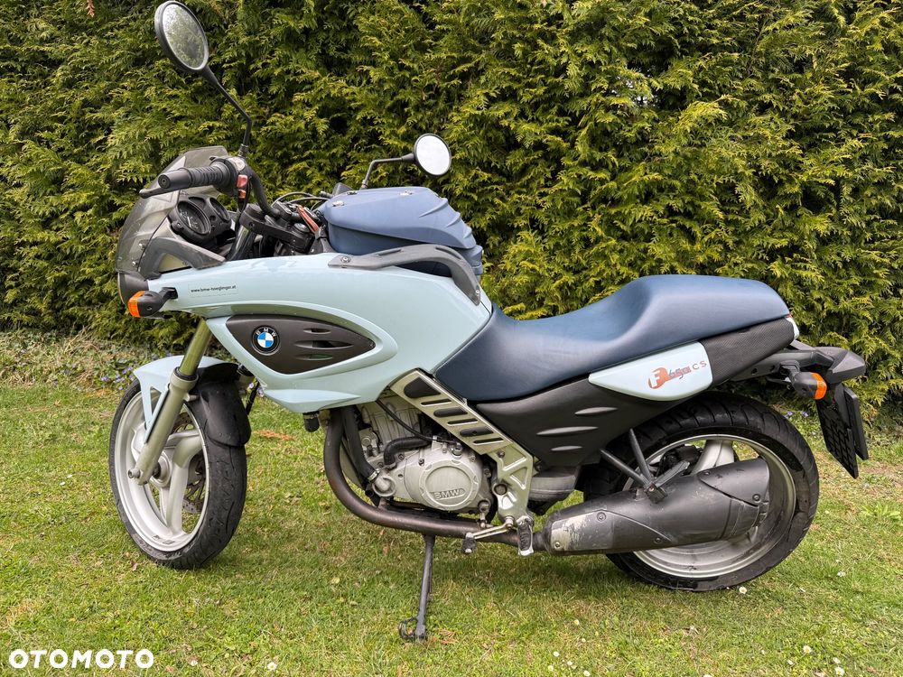 BMW C650 GT - 1