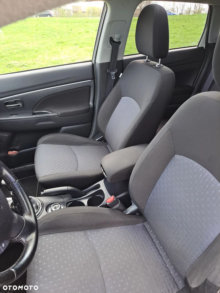 Mitsubishi ASX 1.8 DID Invite 4WD AS&G - 13