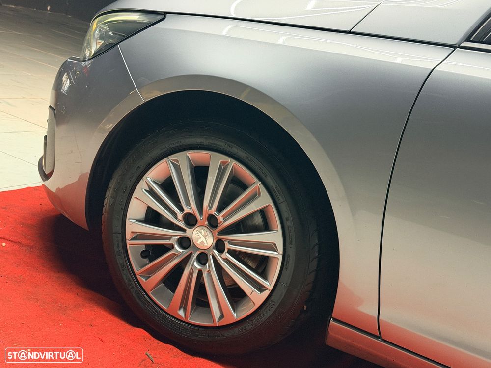 Peugeot 308 SW BlueHDi 120 Stop & Start Business-Line - 13